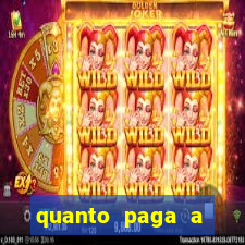 quanto paga a lotinha do jogo do bicho